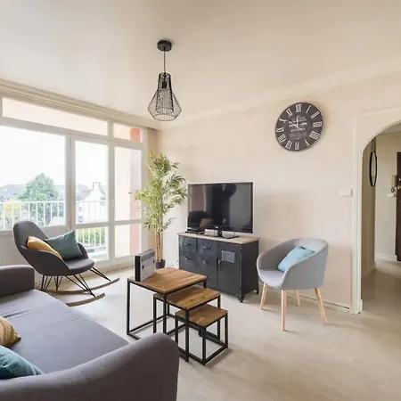 La Fabrique Bretonne - Faites Pause Chez Nous! Apartment *