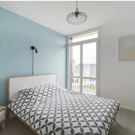 Apartment La Fabrique Bretonne - Faites Pause Chez Nous!